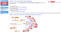Desktop Screenshot of i2brain.com